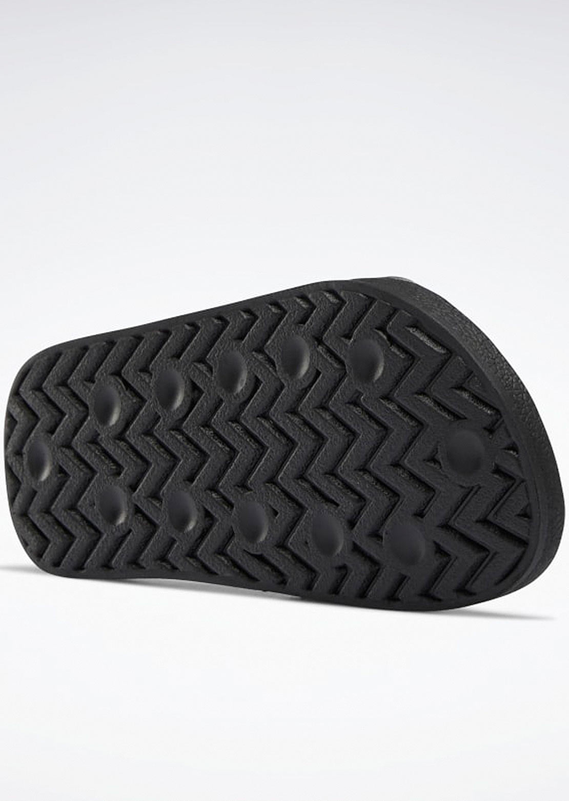 Reebok Junior Fulgere Slide Core Black/Core Black/FTWR White