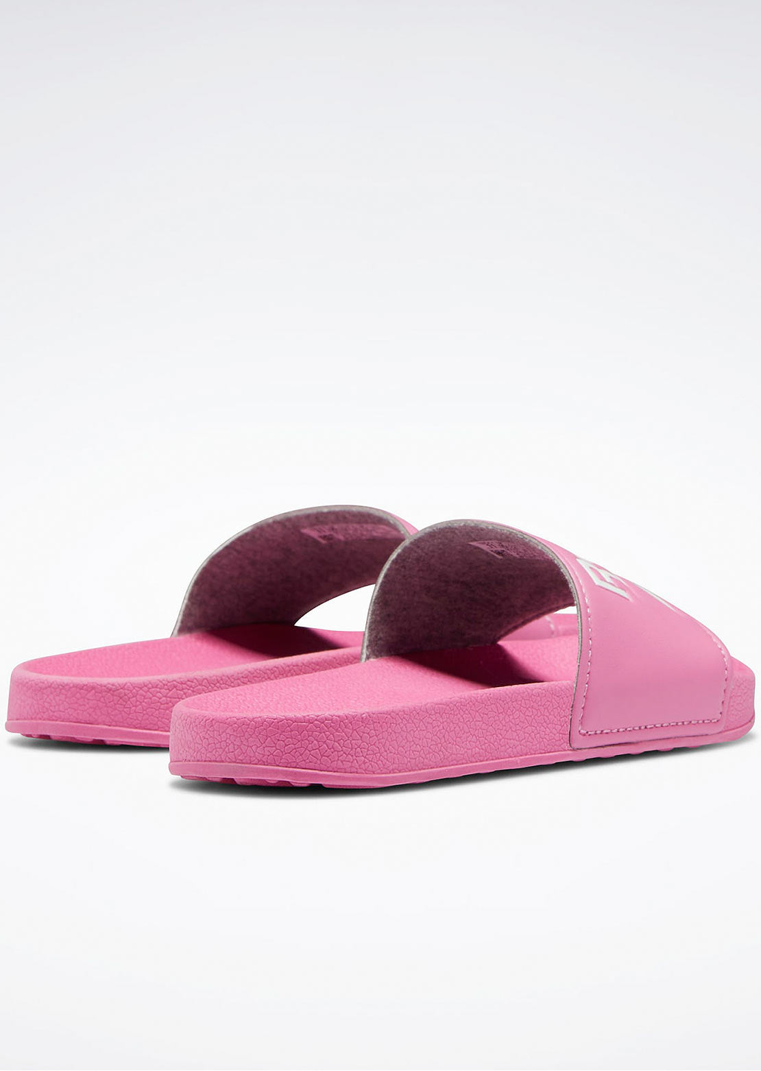 Reebok Junior Fulgere Slide True Pink/True Pink/FTWR White