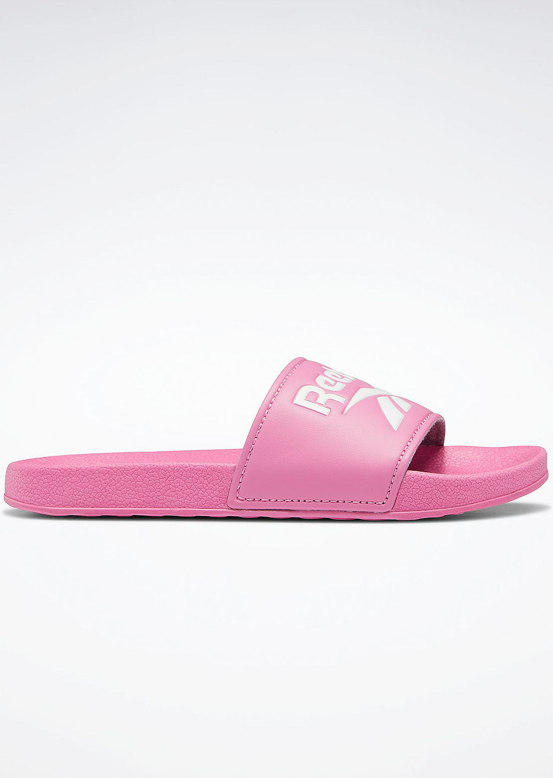 Reebok Junior Fulgere Slide True Pink/True Pink/FTWR White