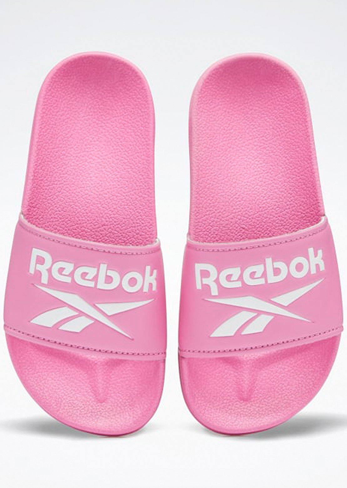 Reebok Junior Fulgere Slide True Pink/True Pink/FTWR White