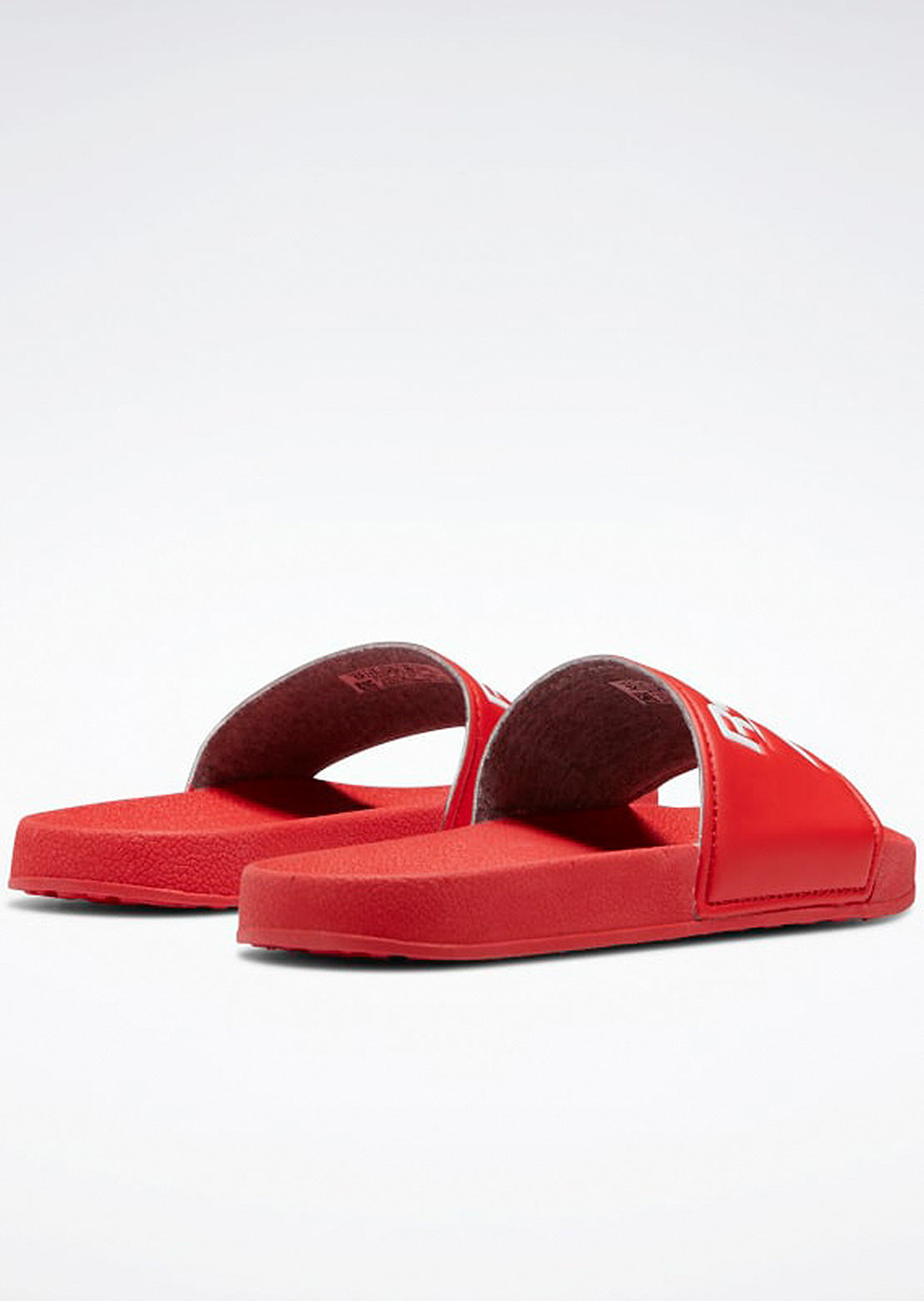 Reebok Junior Fulgere Slide Vector Red/Vector Red/FTWR White