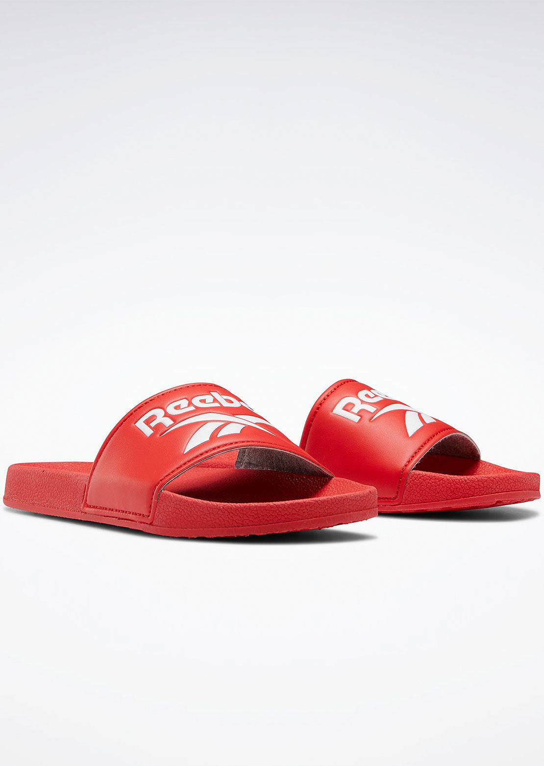 Reebok Junior Fulgere Slide Vector Red/Vector Red/FTWR White