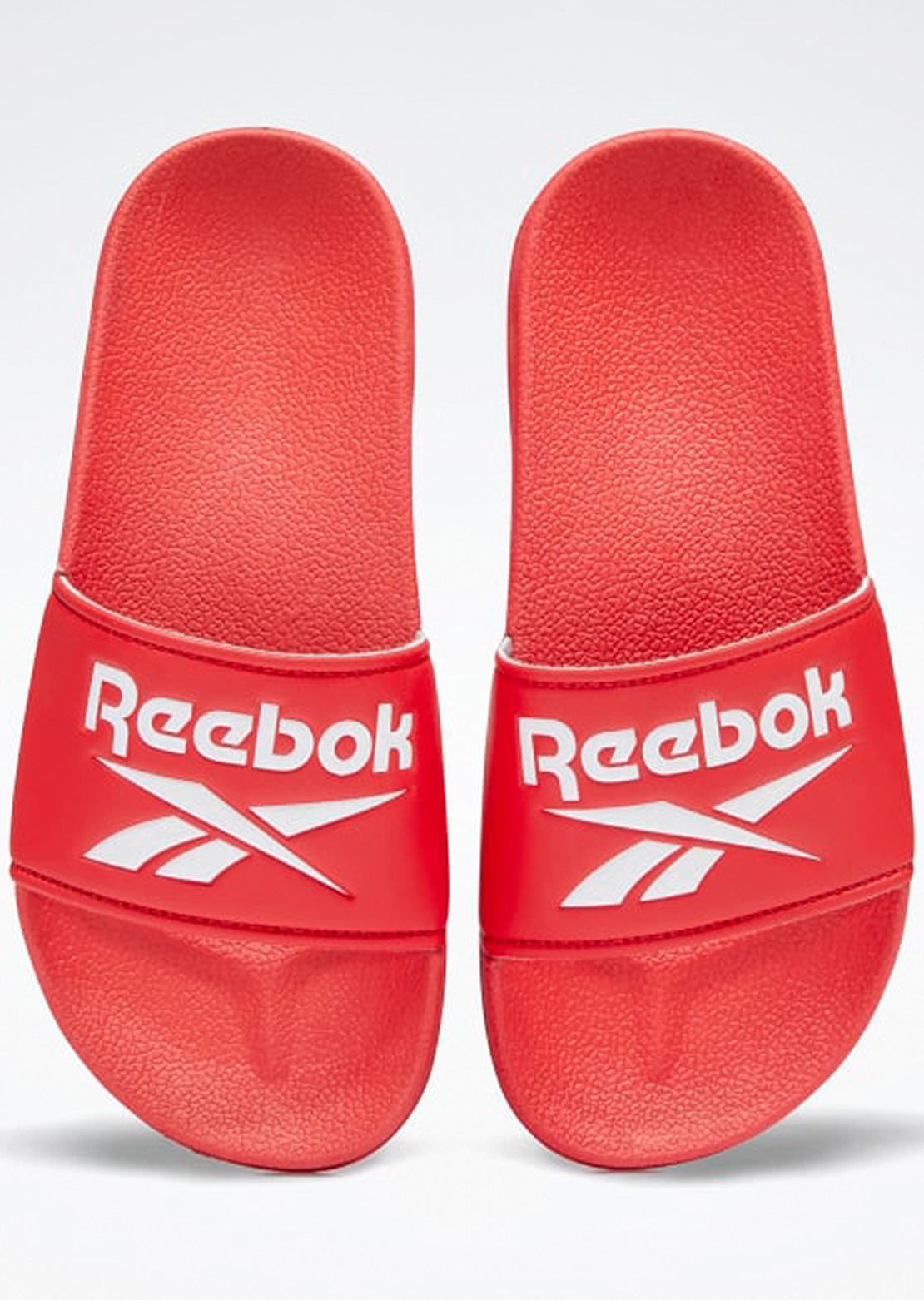 Reebok Junior Fulgere Slide Vector Red/Vector Red/FTWR White