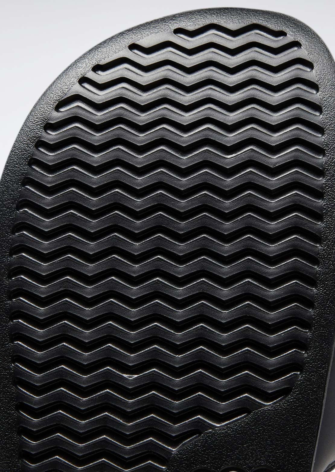 Reebok Men&#39;s Classic Slides Black/White/Black