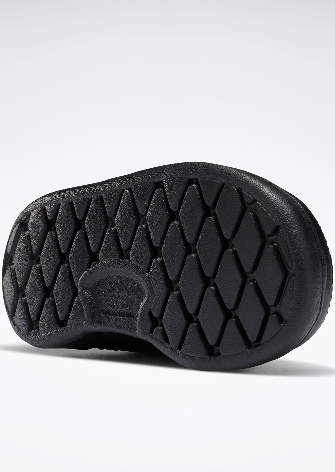 Reebok Toddler Club C Shoes Core Black/Core Black/Core Black