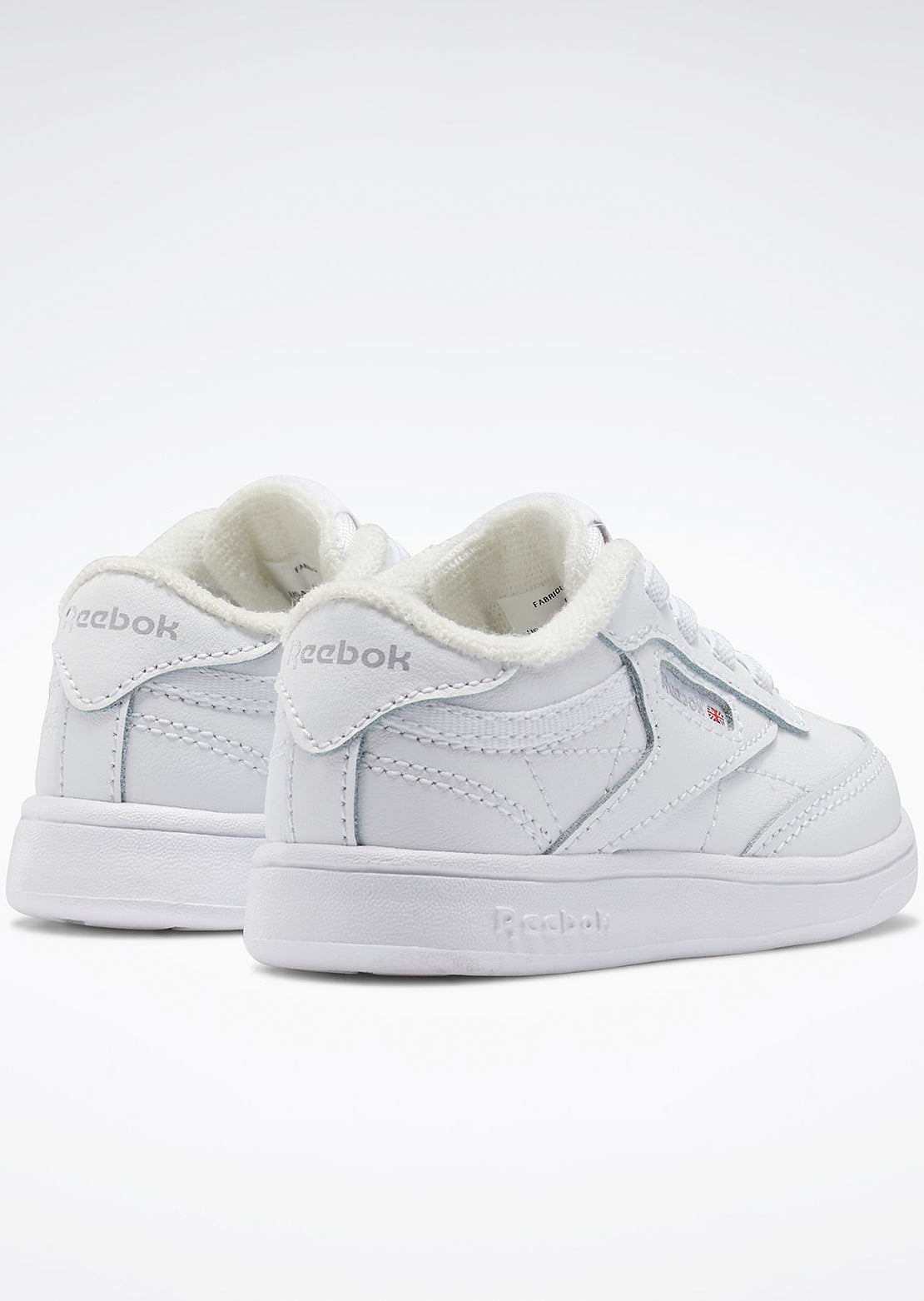 Reebok Toddler Club C Shoes FTWR White/FTWR White/FTWR White
