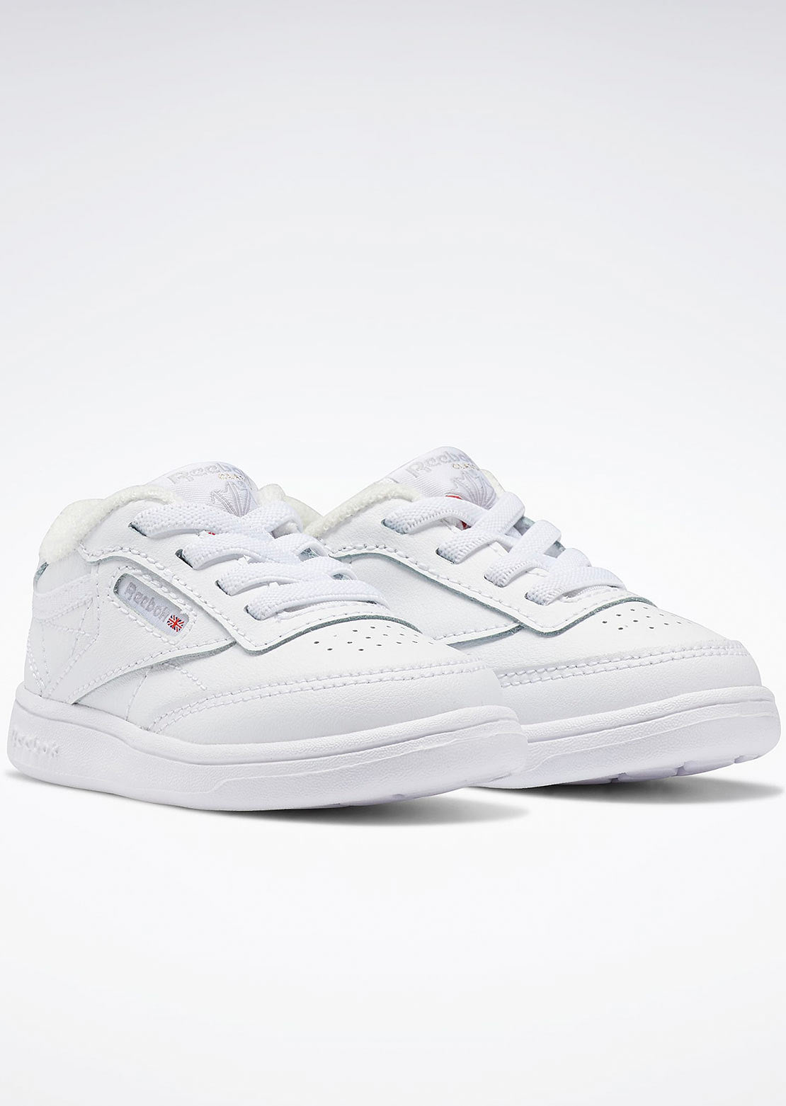 Reebok Toddler Club C Shoes FTWR White/FTWR White/FTWR White
