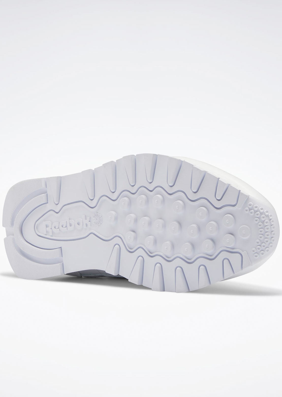 Reebok Women&#39;s Classic Leather Shoes FTWR White/FTWR White/Pure Grey 3