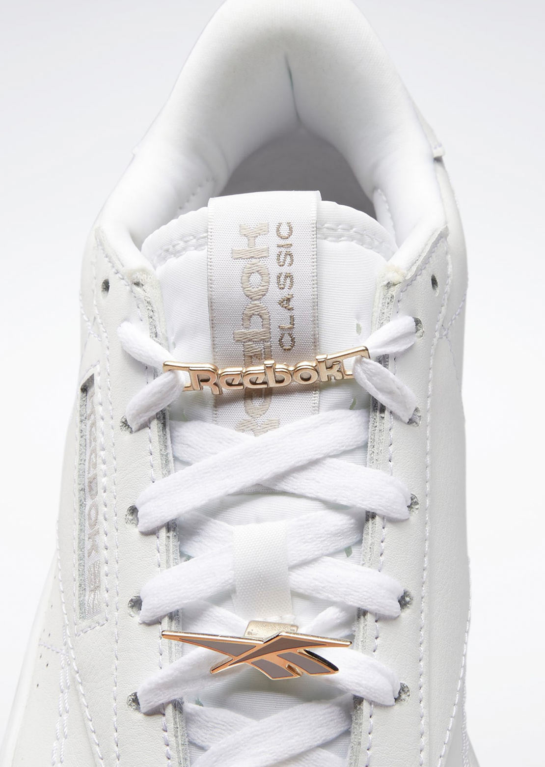 Reebok Women&#39;s Club C Double Geo Shoes FTWR White/FTWR White/Moonstone