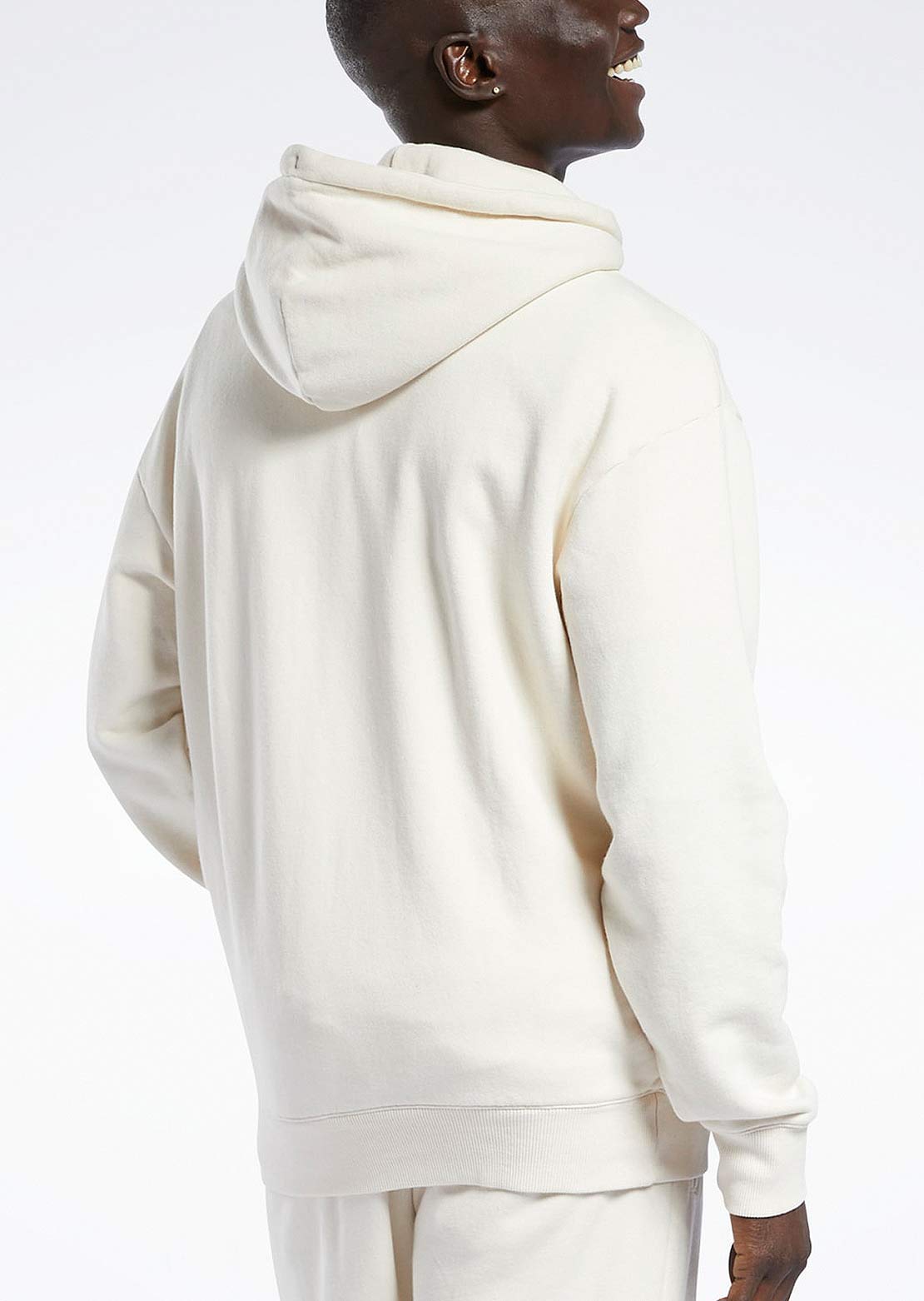 Reebok Unisex Non-Dyed Hood Non-Dyed