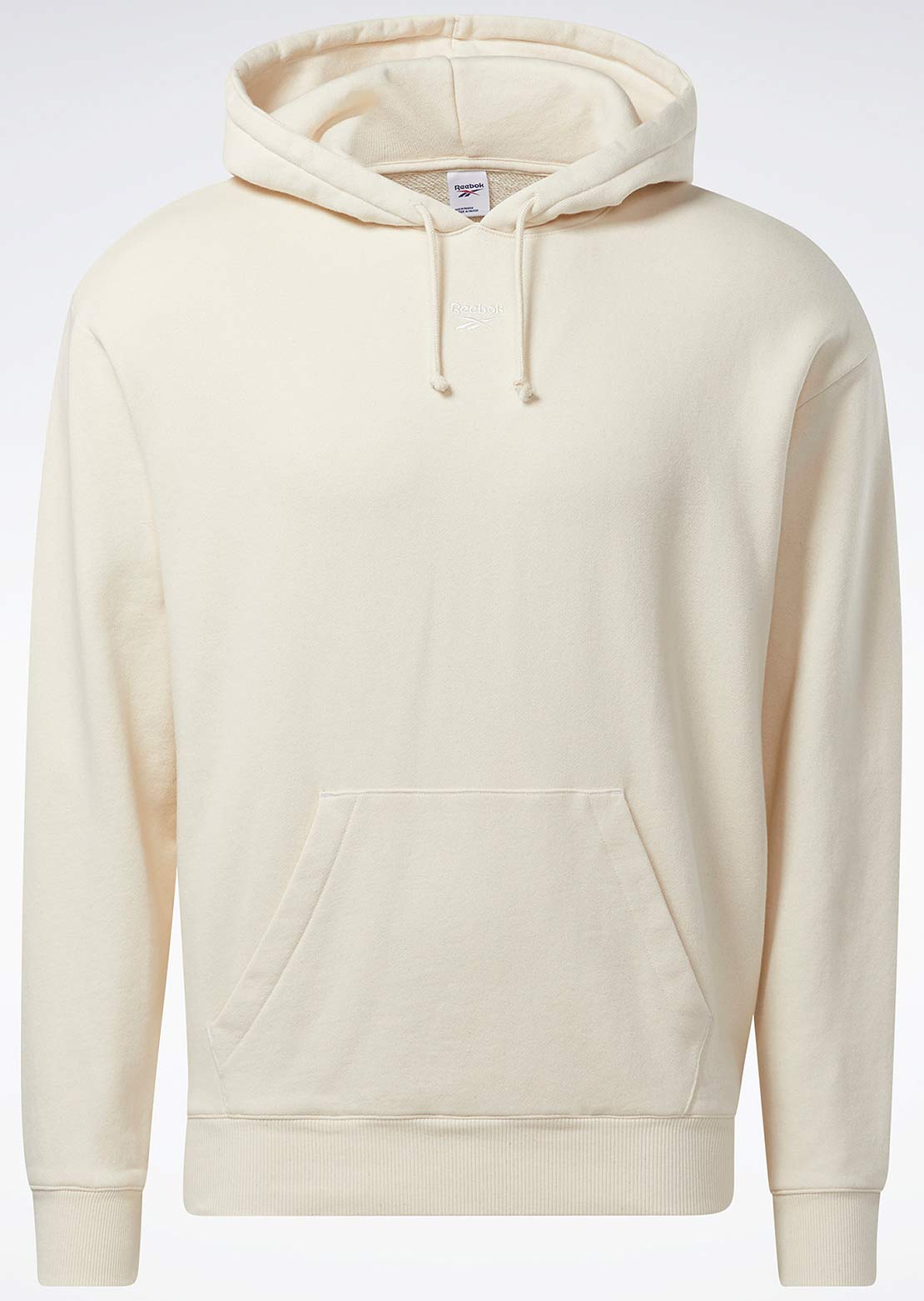 Reebok Unisex Non-Dyed Hood Non-Dyed