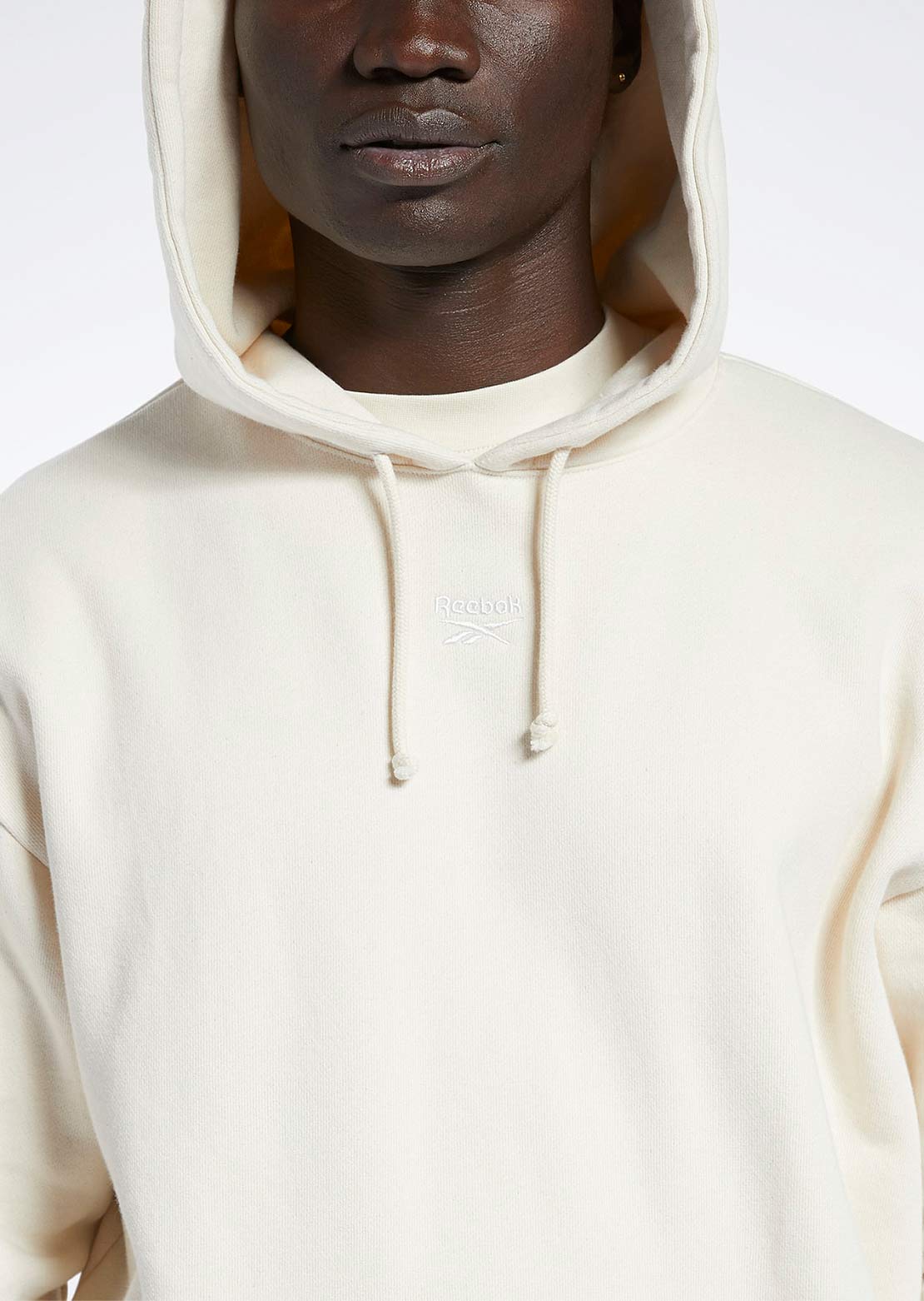 Reebok Unisex Non-Dyed Hood Non-Dyed
