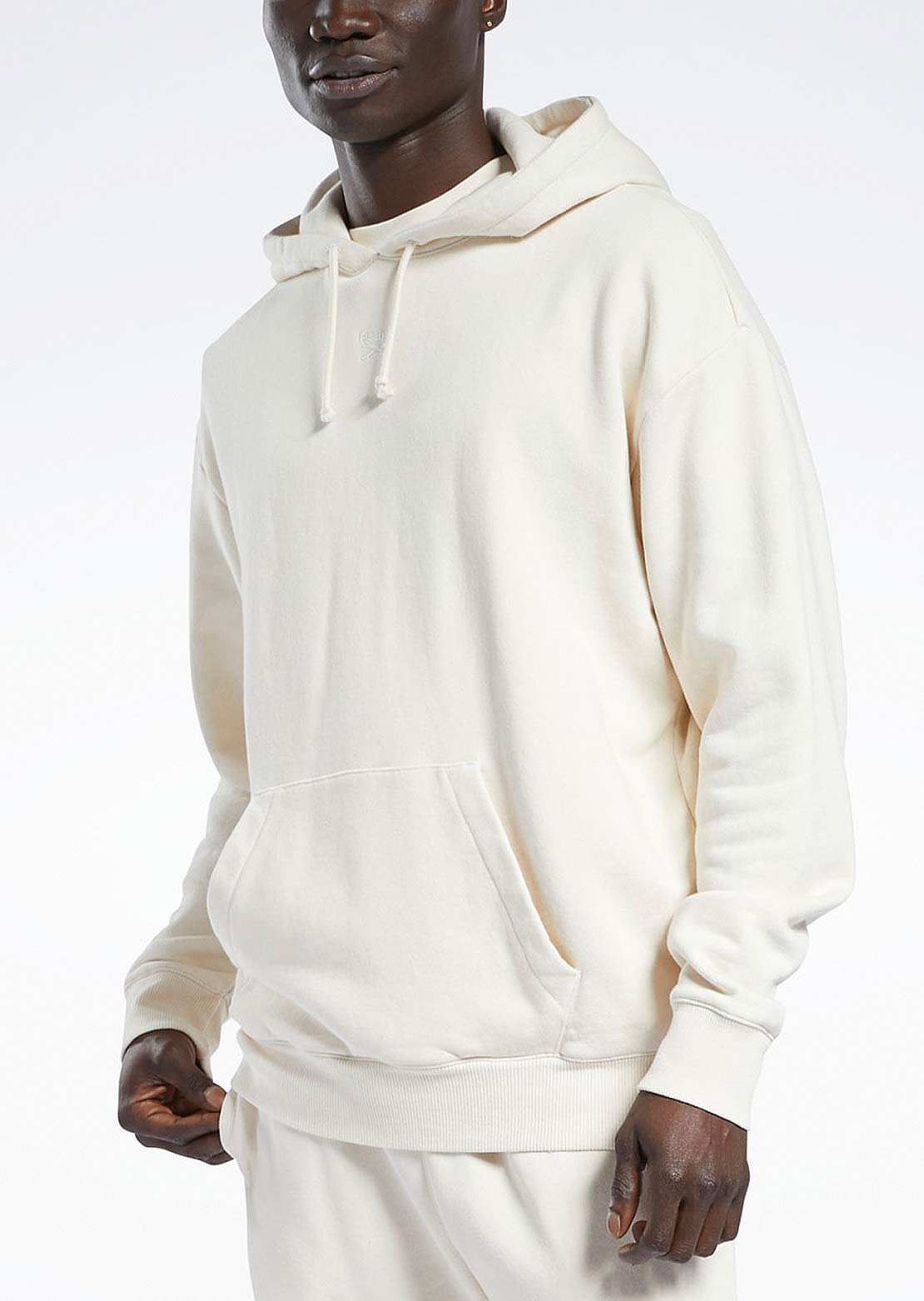 Reebok Unisex Non-Dyed Hood Non-Dyed
