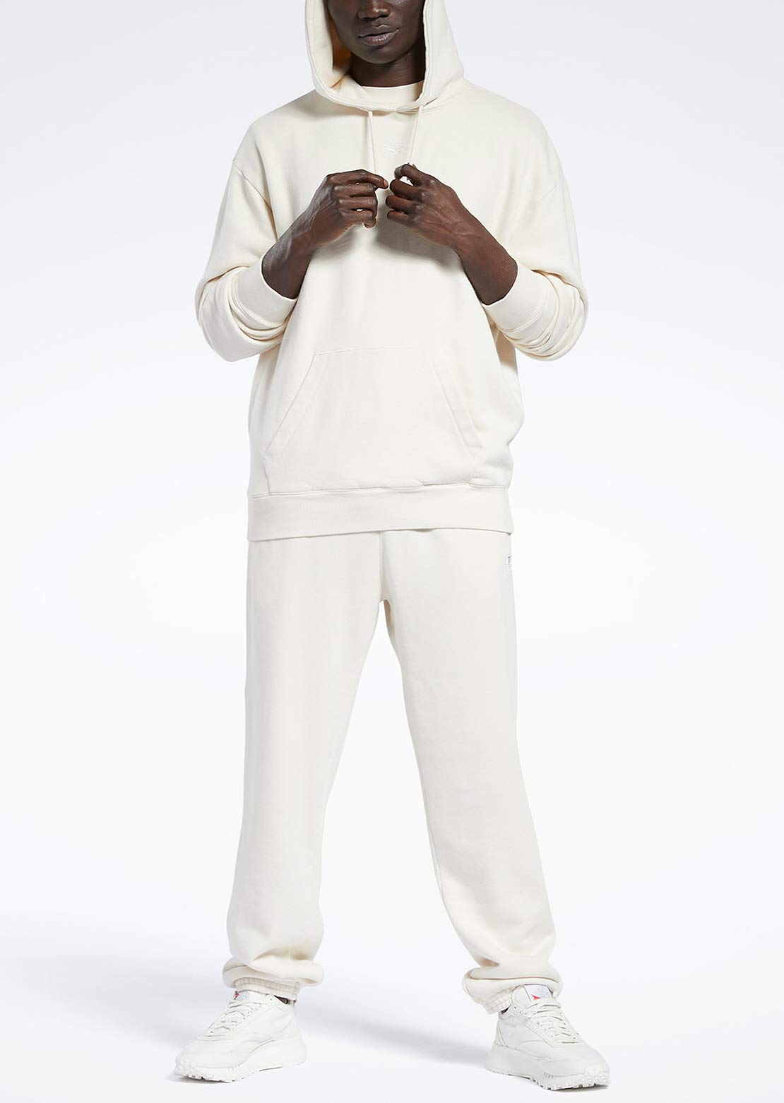 Reebok Unisex Non-Dyed Hood Non-Dyed