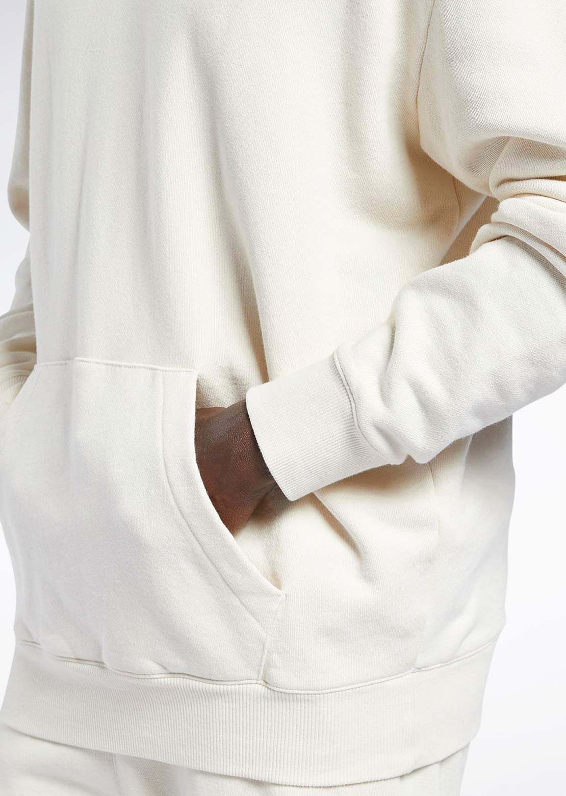 Reebok Unisex Non-Dyed Hood Non-Dyed