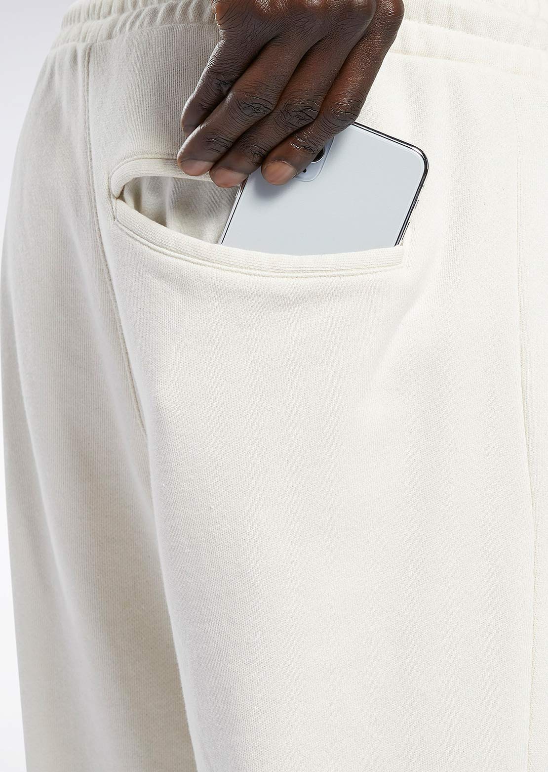 Reebok Unisex Non-Dyed Pants Non-Dyed