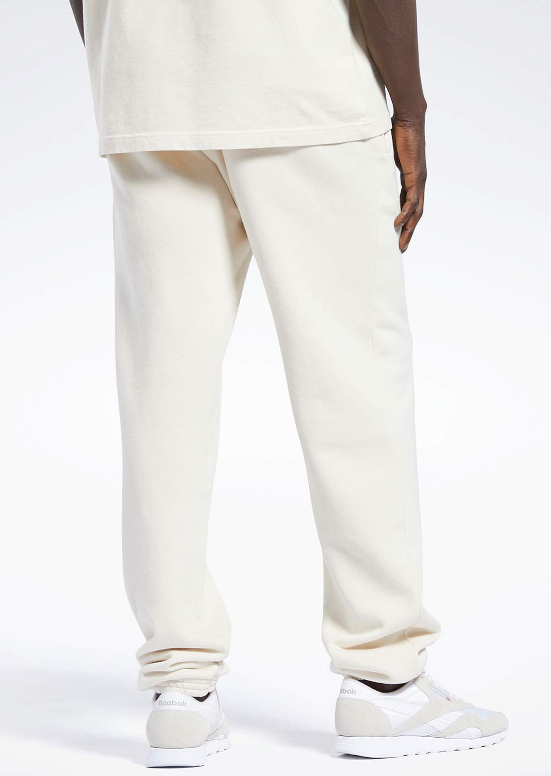 Reebok Unisex Non-Dyed Pants Non-Dyed
