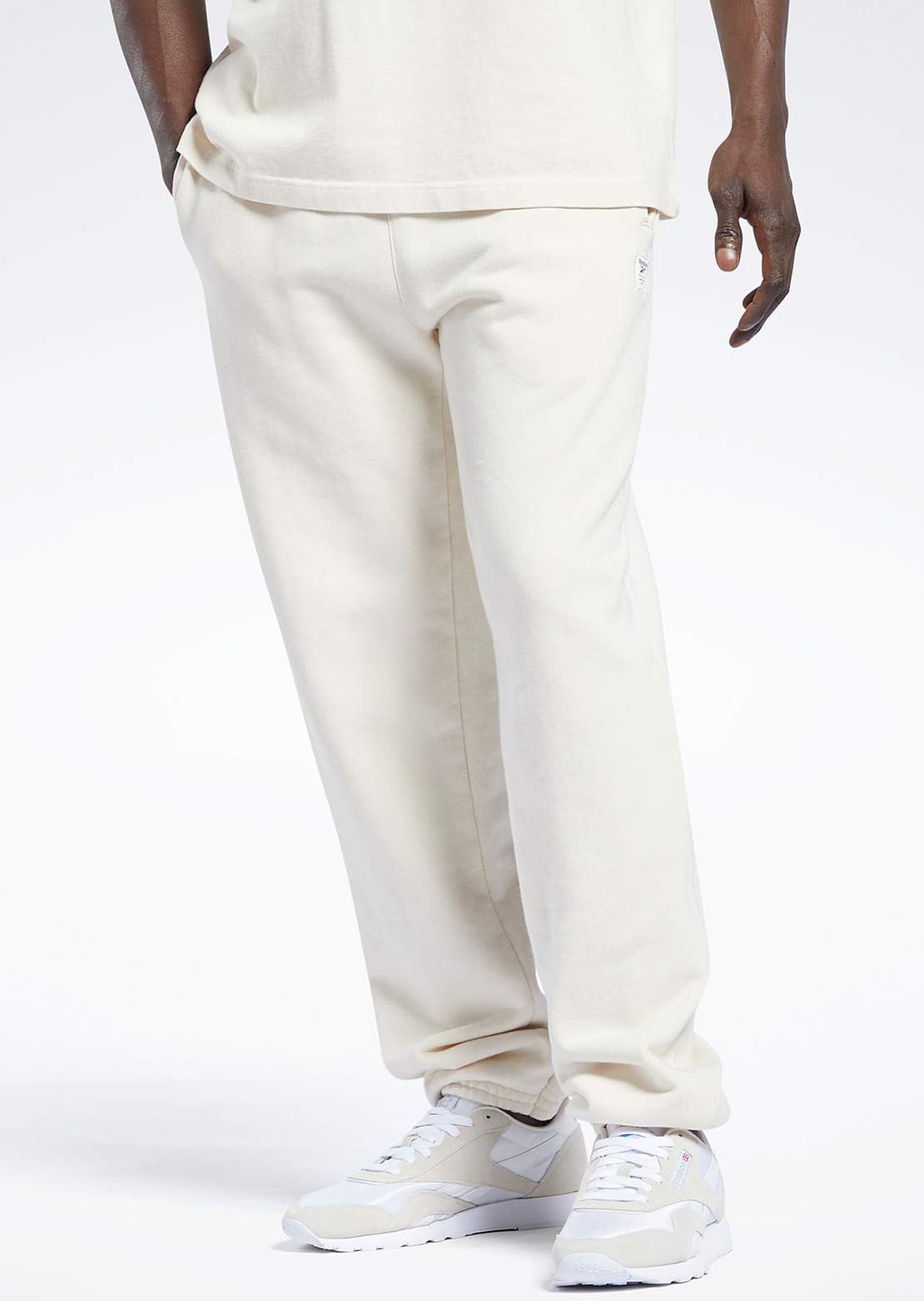 Reebok Unisex Non-Dyed Pants Non-Dyed