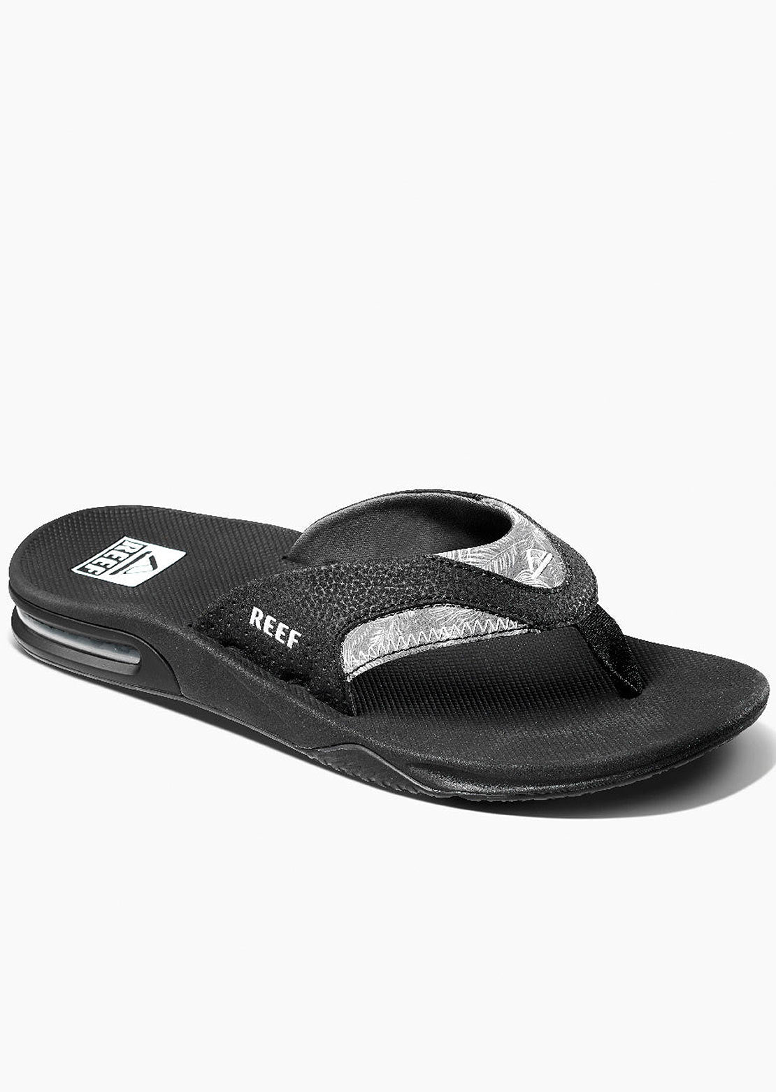 Reef Men's Fanning Sandals Tropic Abyss