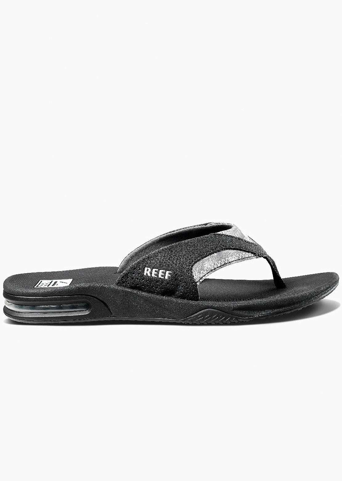 Reef Men's Fanning Sandals Tropic Abyss