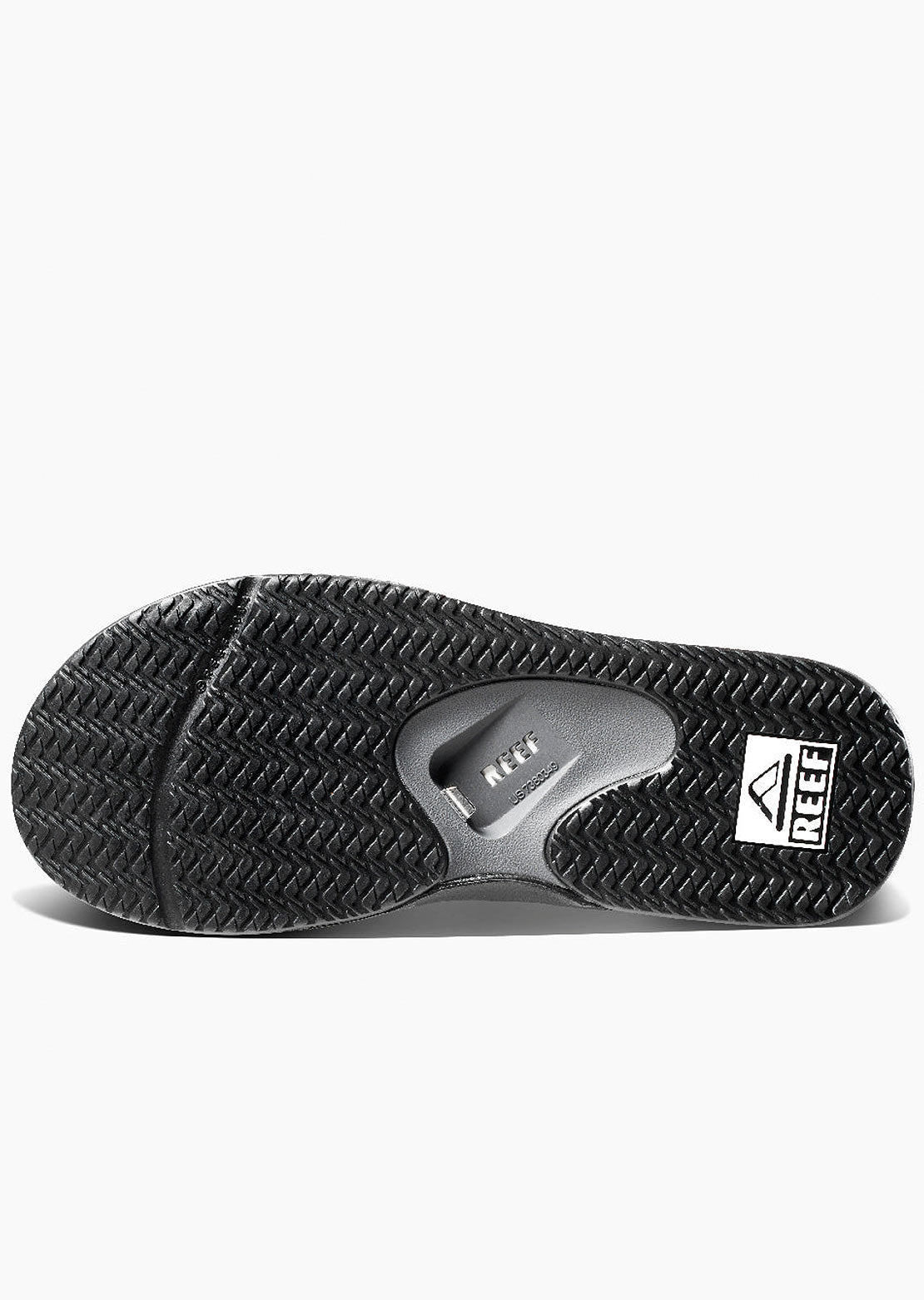 Reef Men's Fanning Sandals Tropic Abyss
