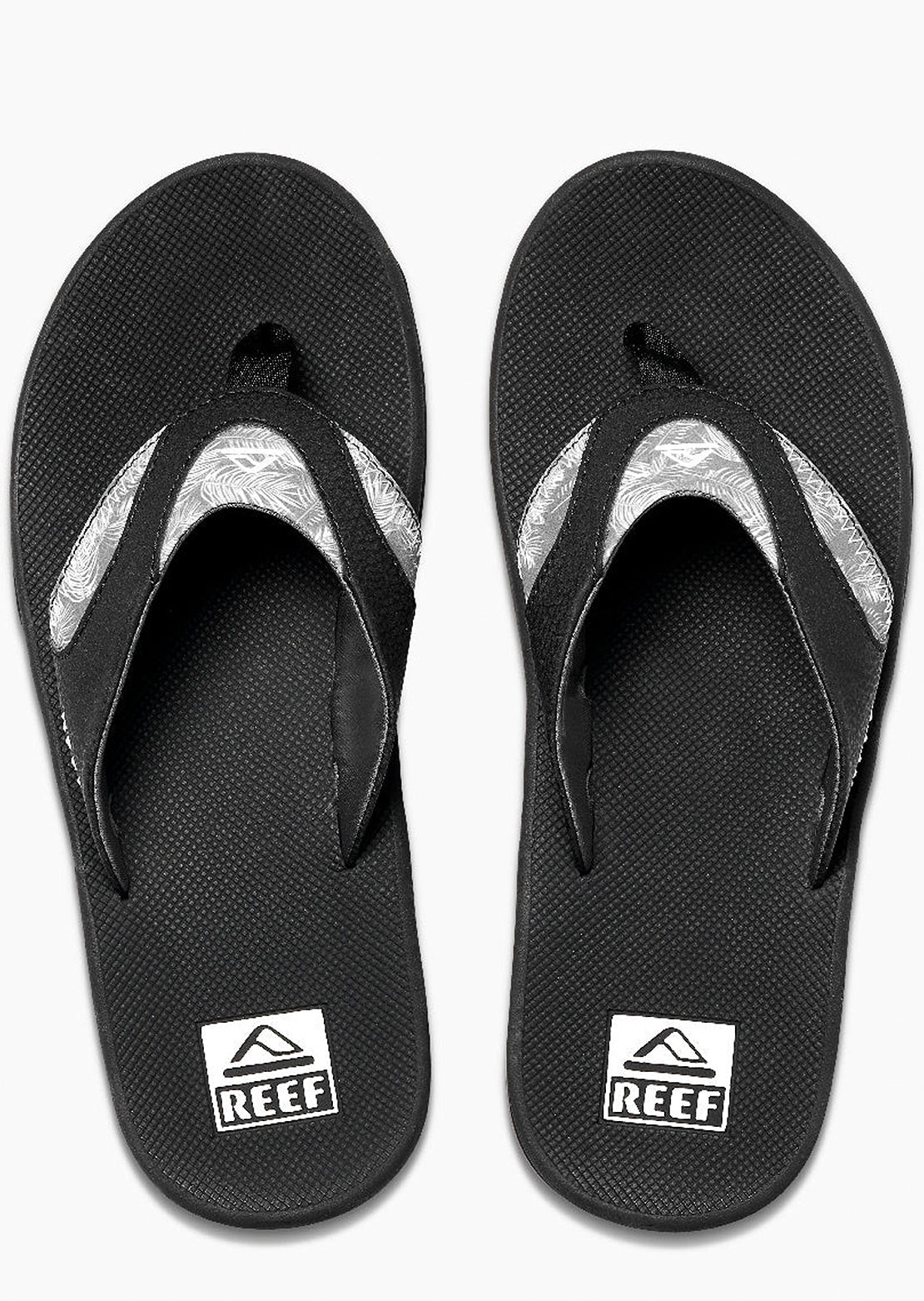 Reef Men's Fanning Sandals Tropic Abyss