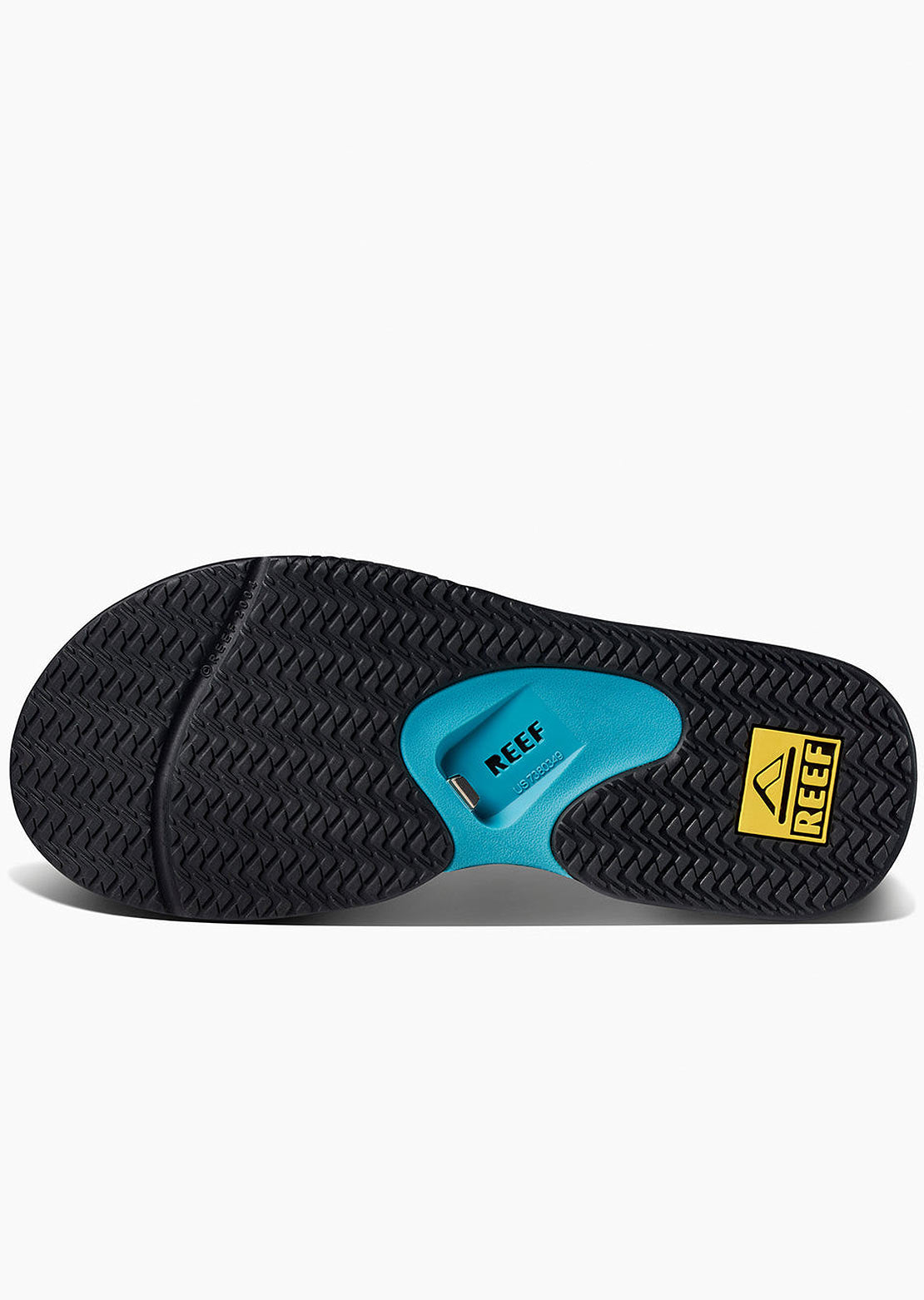 Reef Men's Fanning Sandals Tropic Dream
