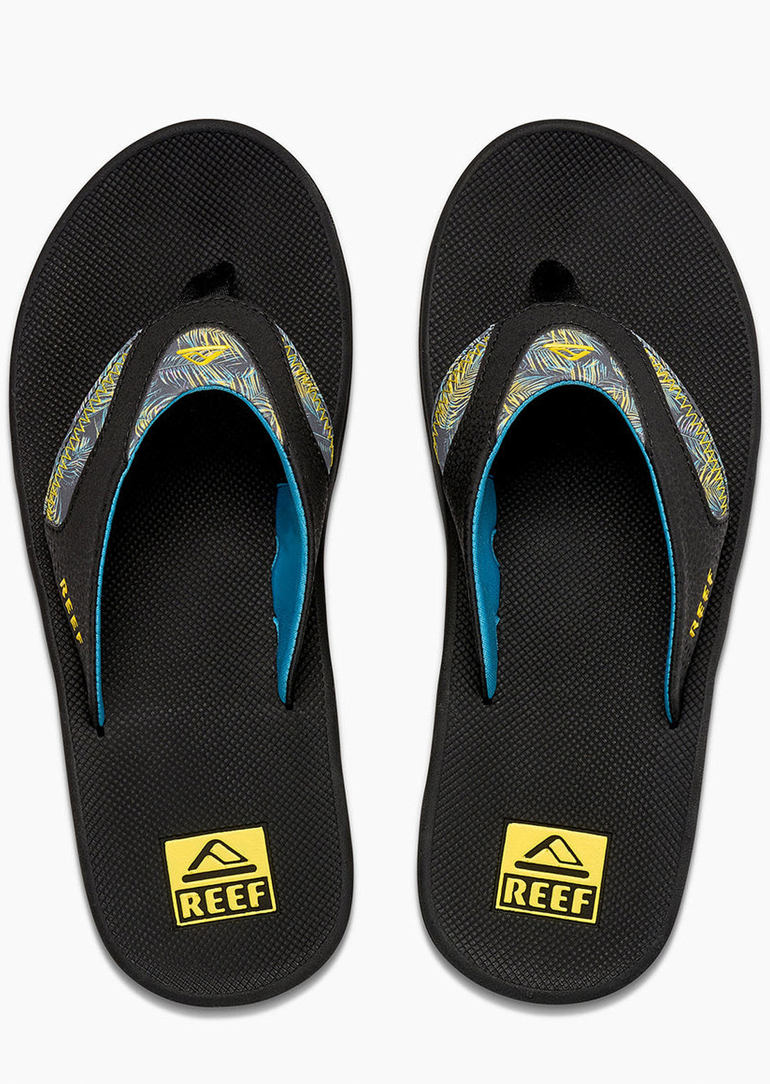 Reef Men's Fanning Sandals Tropic Dream