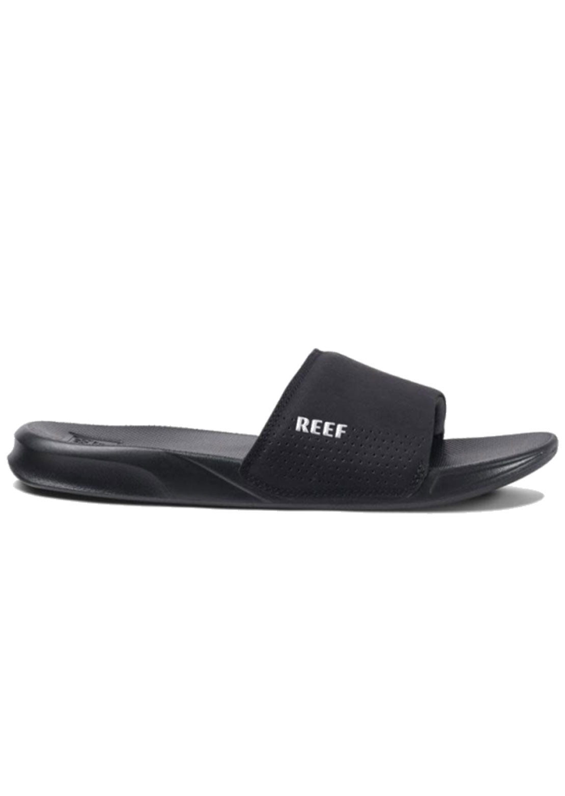 Reef One Slides Black