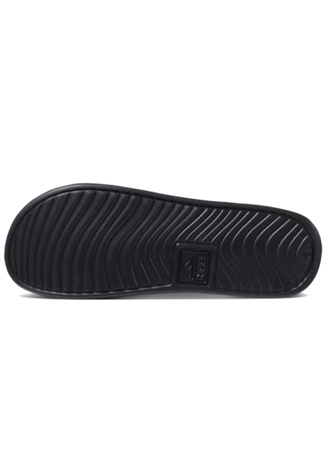 Reef One Slides Black
