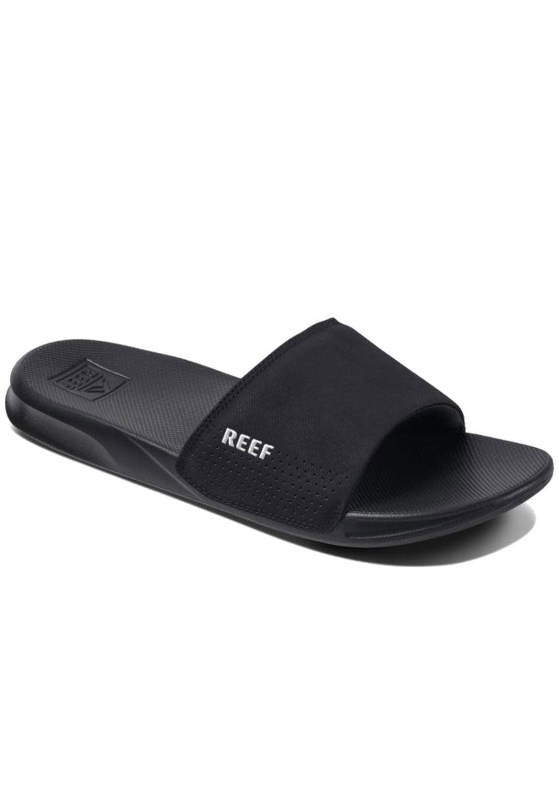 Reef One Slides Black