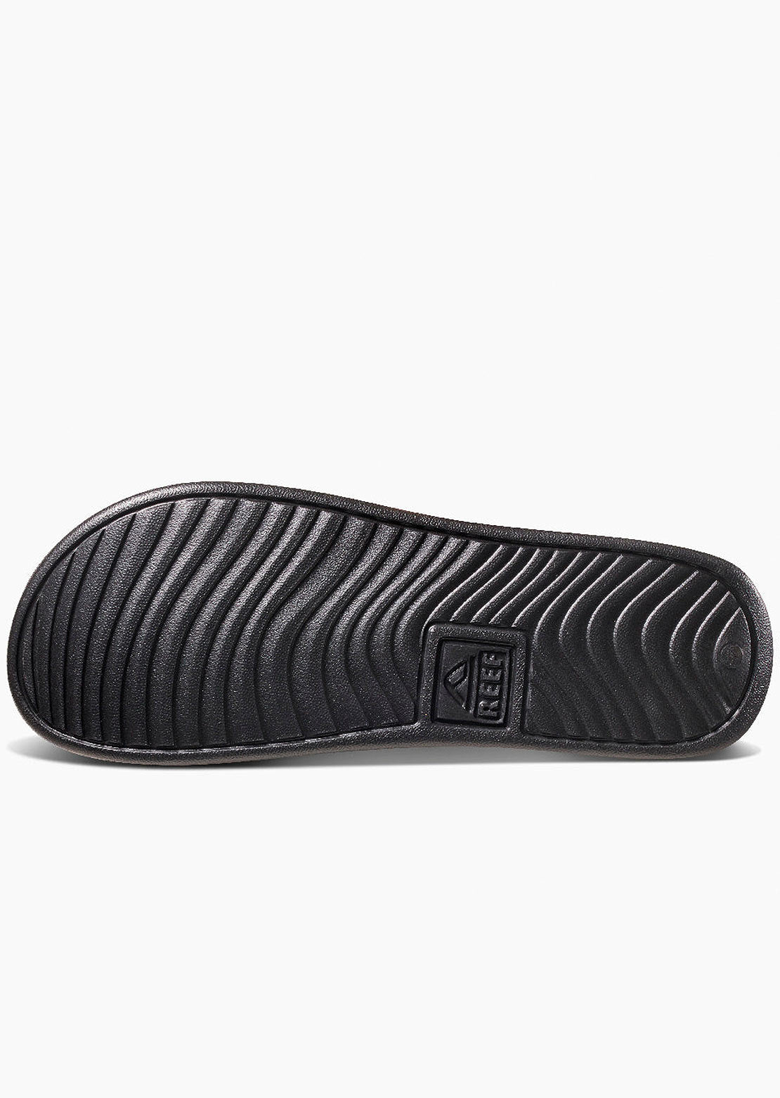 Reef Men&#39;s One Slides Reef Black/White