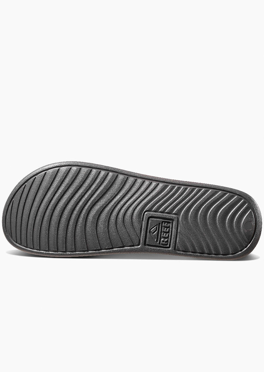 Reef Men&#39;s One Slides Reef White/Grey