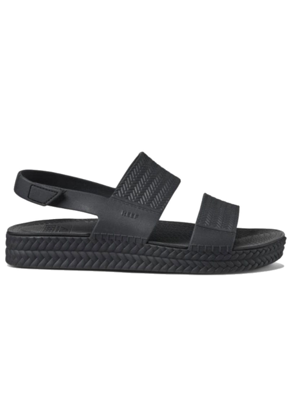 Reef Women&#39;s Water Vista Sandals Black