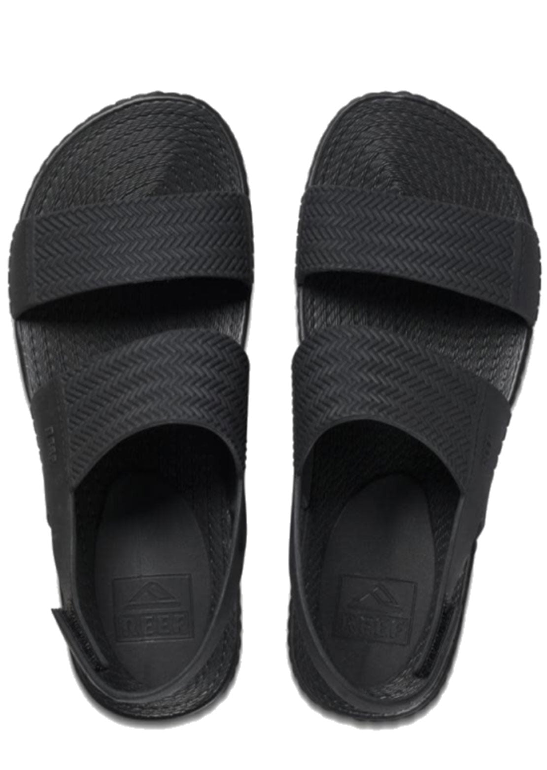 Reef Women&#39;s Water Vista Sandals Black