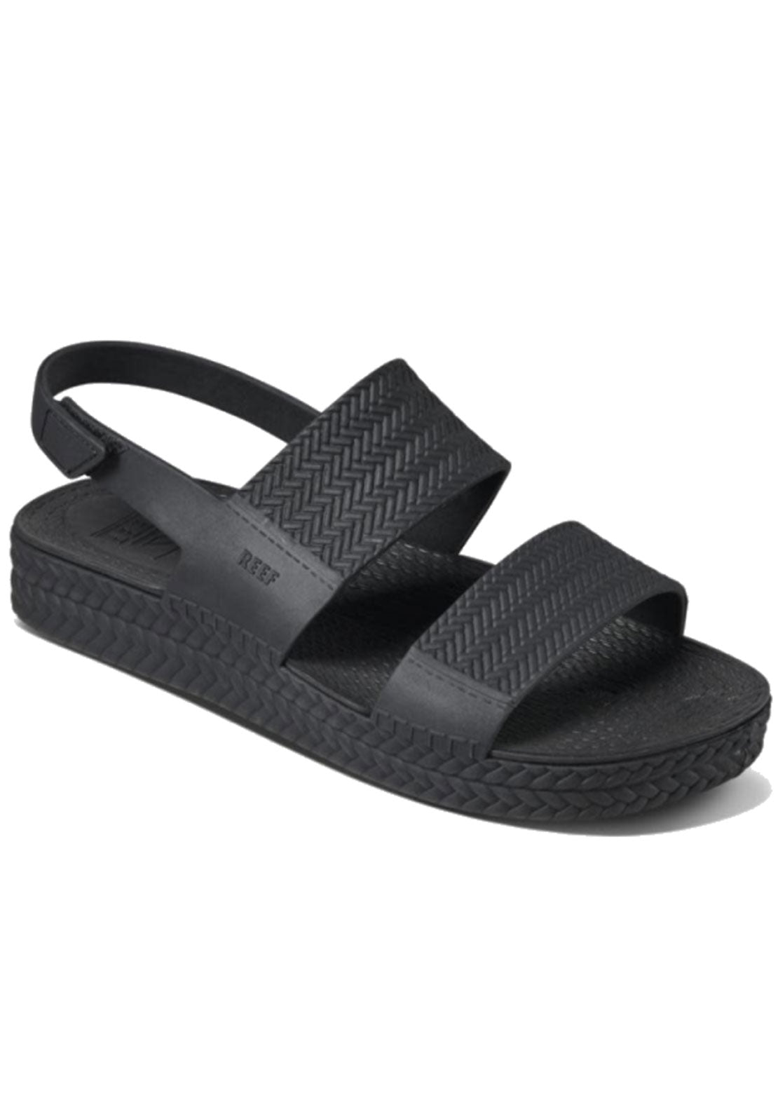 Reef Women&#39;s Water Vista Sandals Black