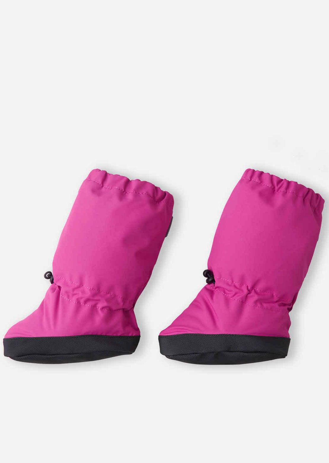 Reima Toddler Antura Booties Magenta Purple