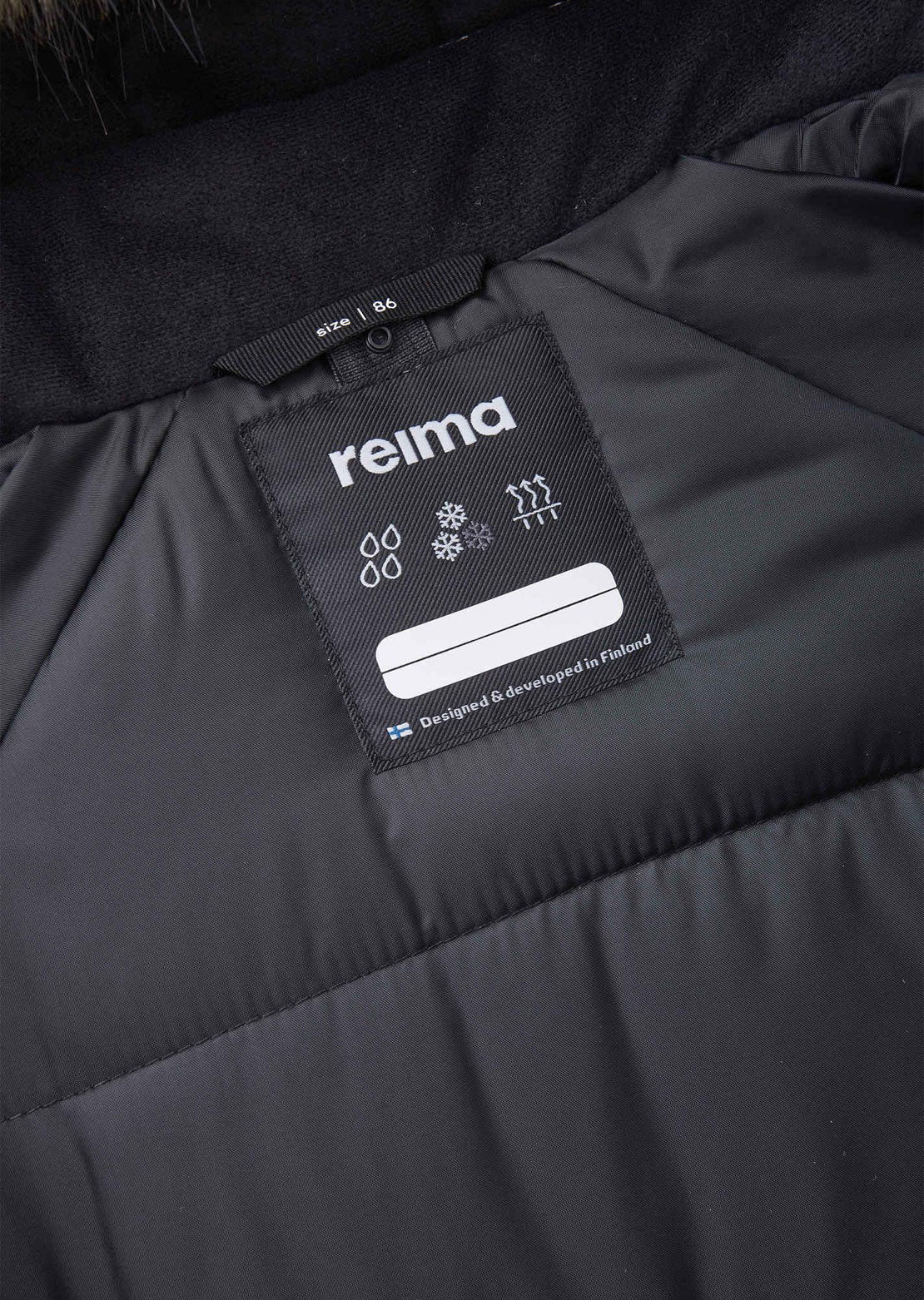 Reima Toddler Reimatec Lappi Winter Overall Light Oak