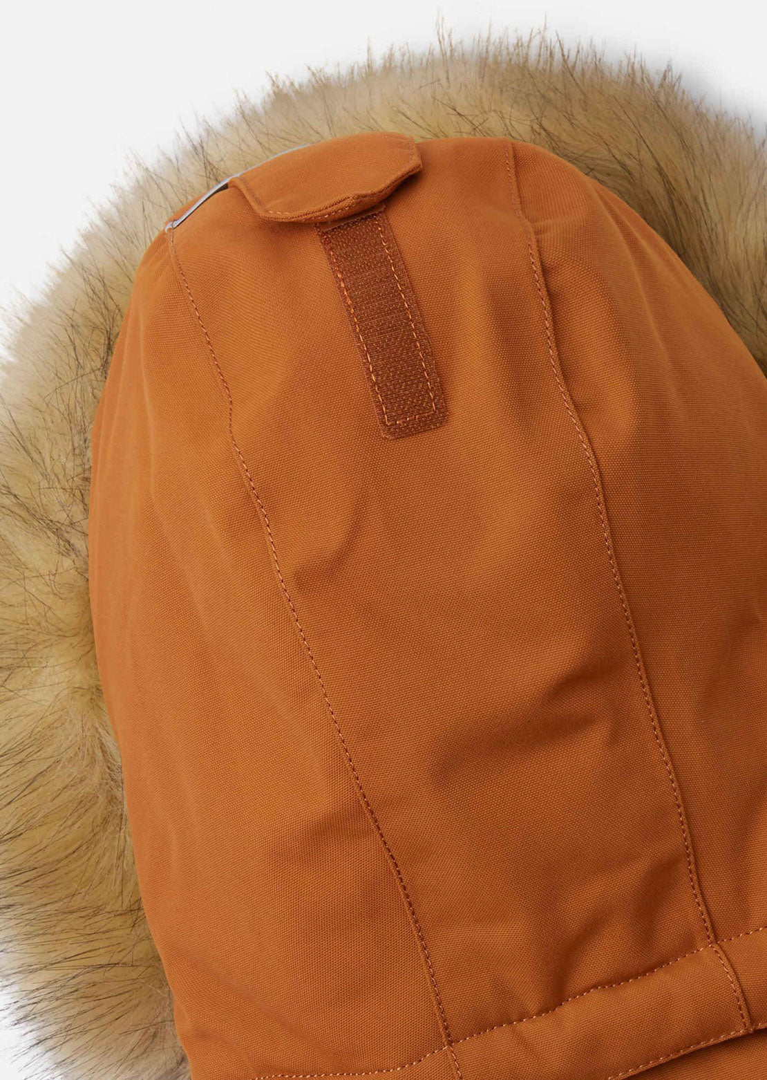 Reima Toddler Reimatec Stavanger Winter Overall Cinnamon Brown