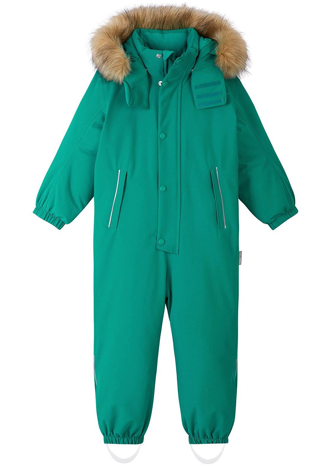 Reima Toddler Reimatec Stavanger Winter Overall Green Lake