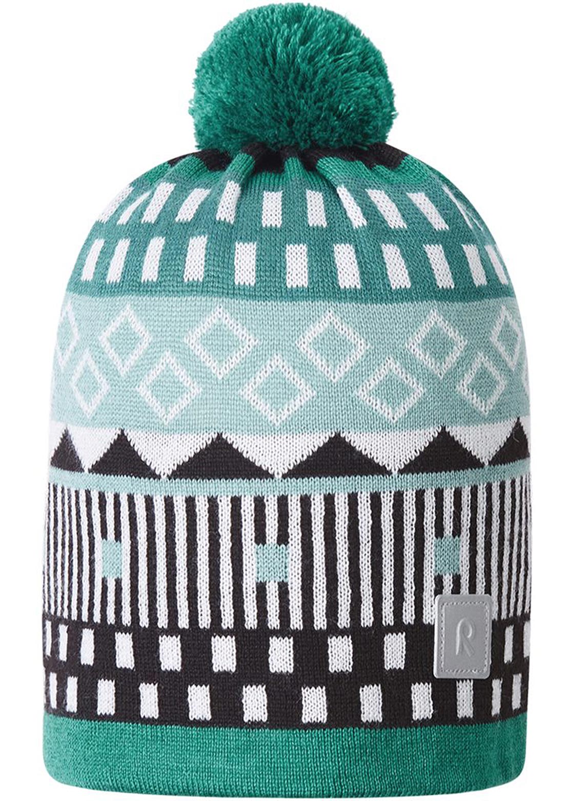 Reima Toddler Tipla Beanie Green Lake