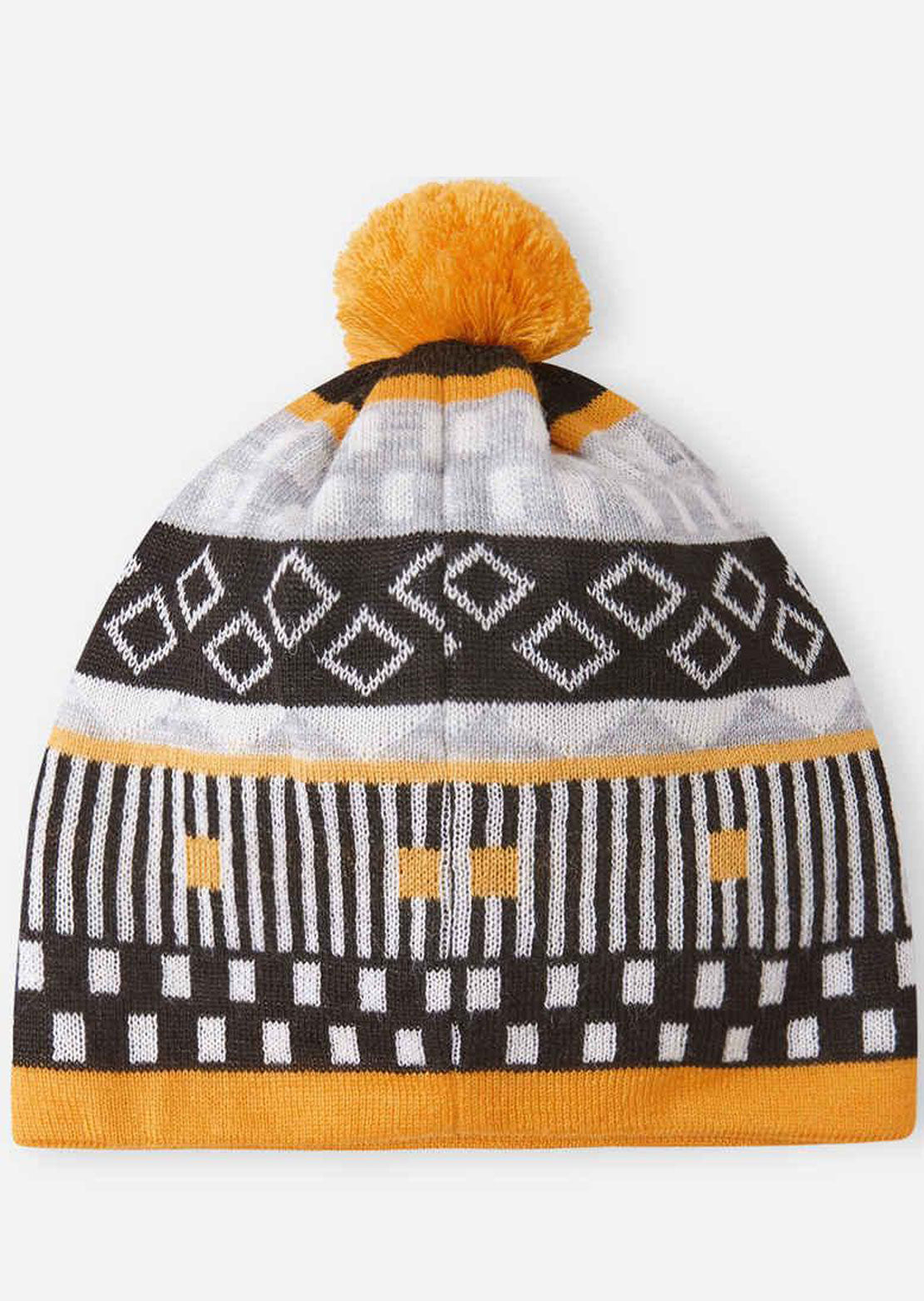 Reima Toddler Tipla Beanie Melange Grey