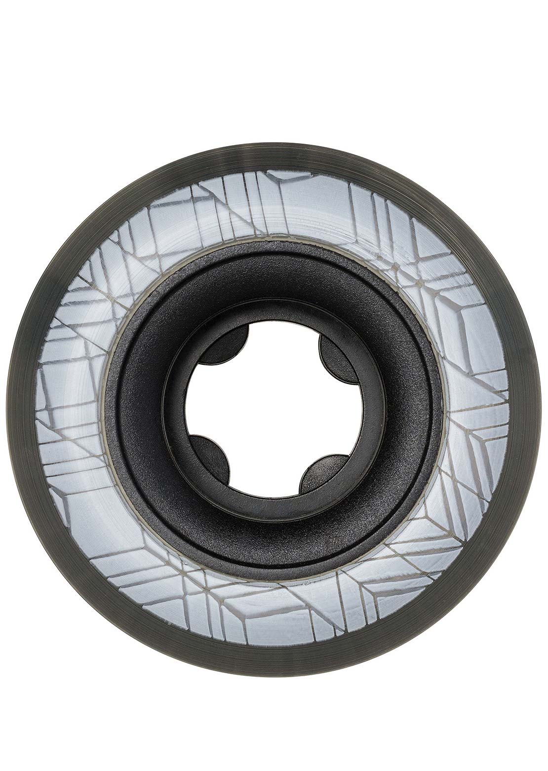 Ricta Crystal Cores 95A Skateboard Wheels 53 mm