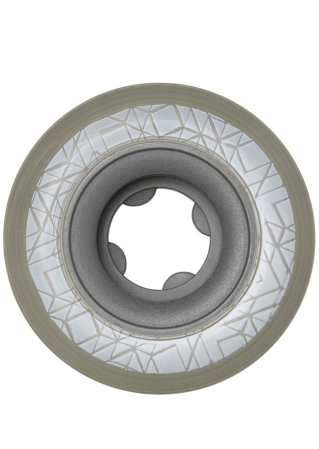 Ricta Crystal Cores 95A Skateboard Wheels 54 mm