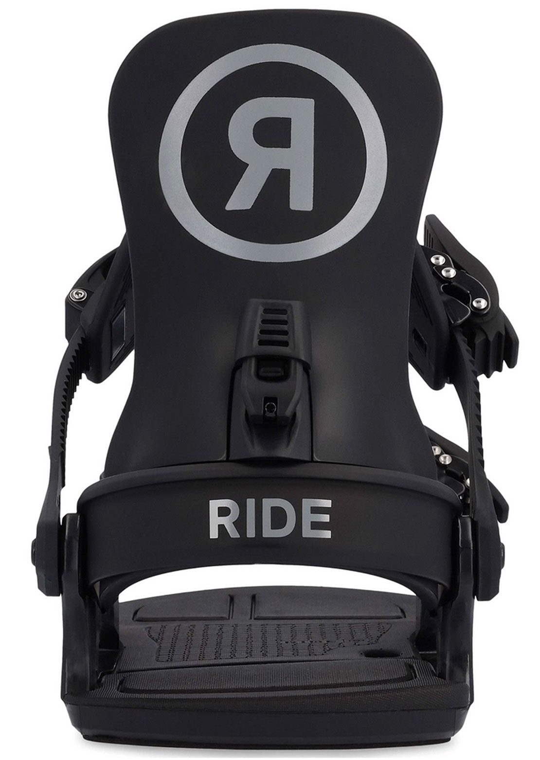 Ride Junior K-1 Snowboard Bindings Black