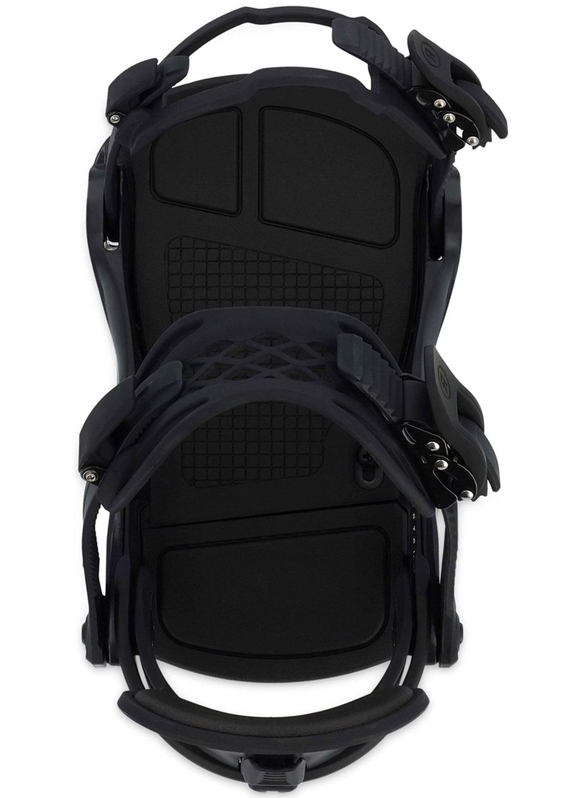 Ride Junior K-1 Snowboard Bindings Black