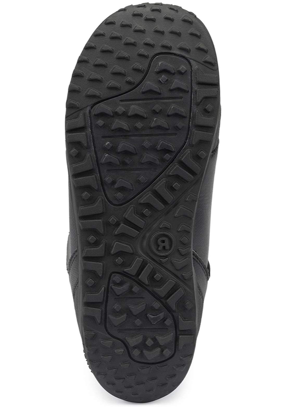 Ride Junior Lasso Jr. Snowboard Boots Black