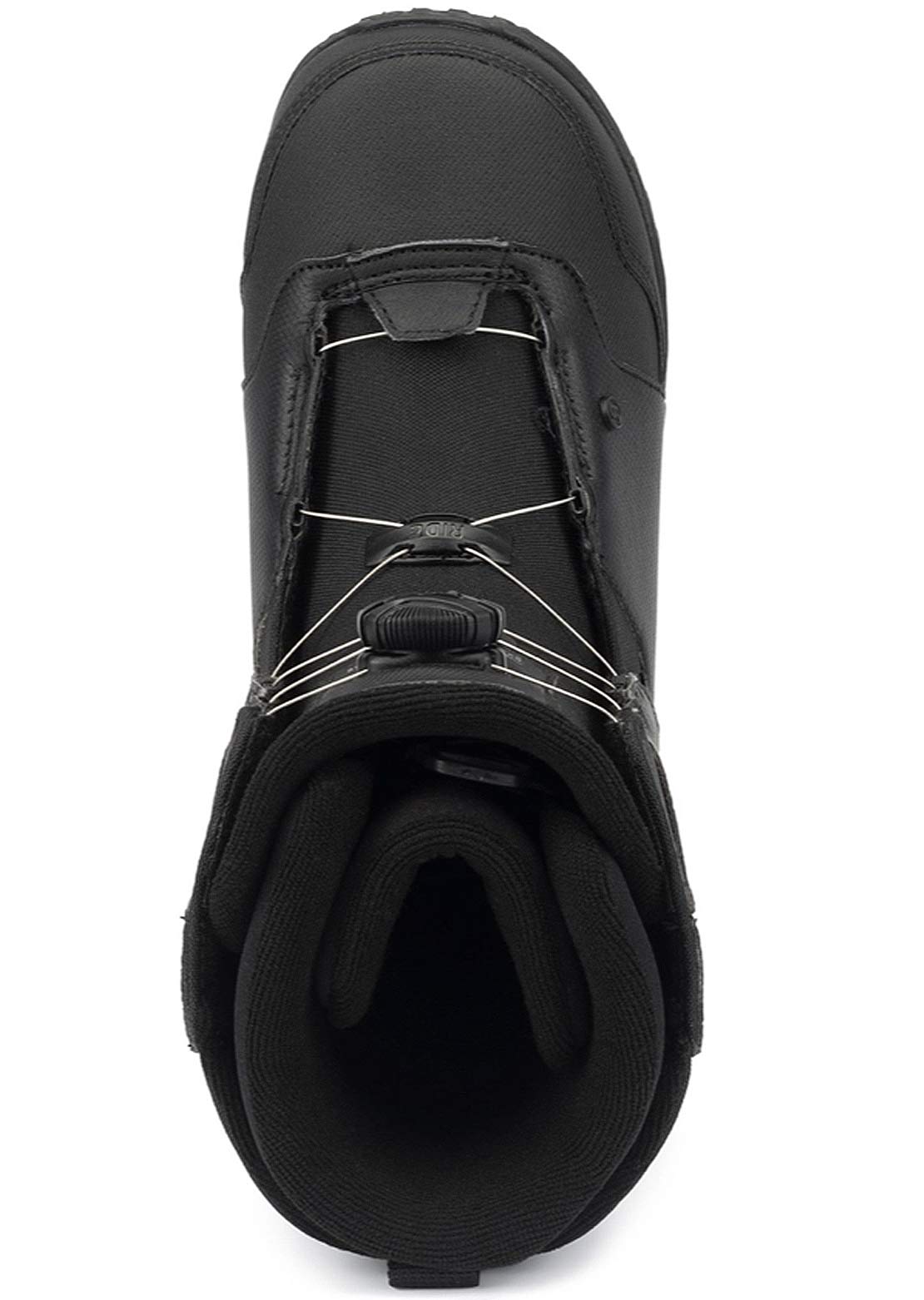 Ride Junior Lasso Jr. Snowboard Boots Black