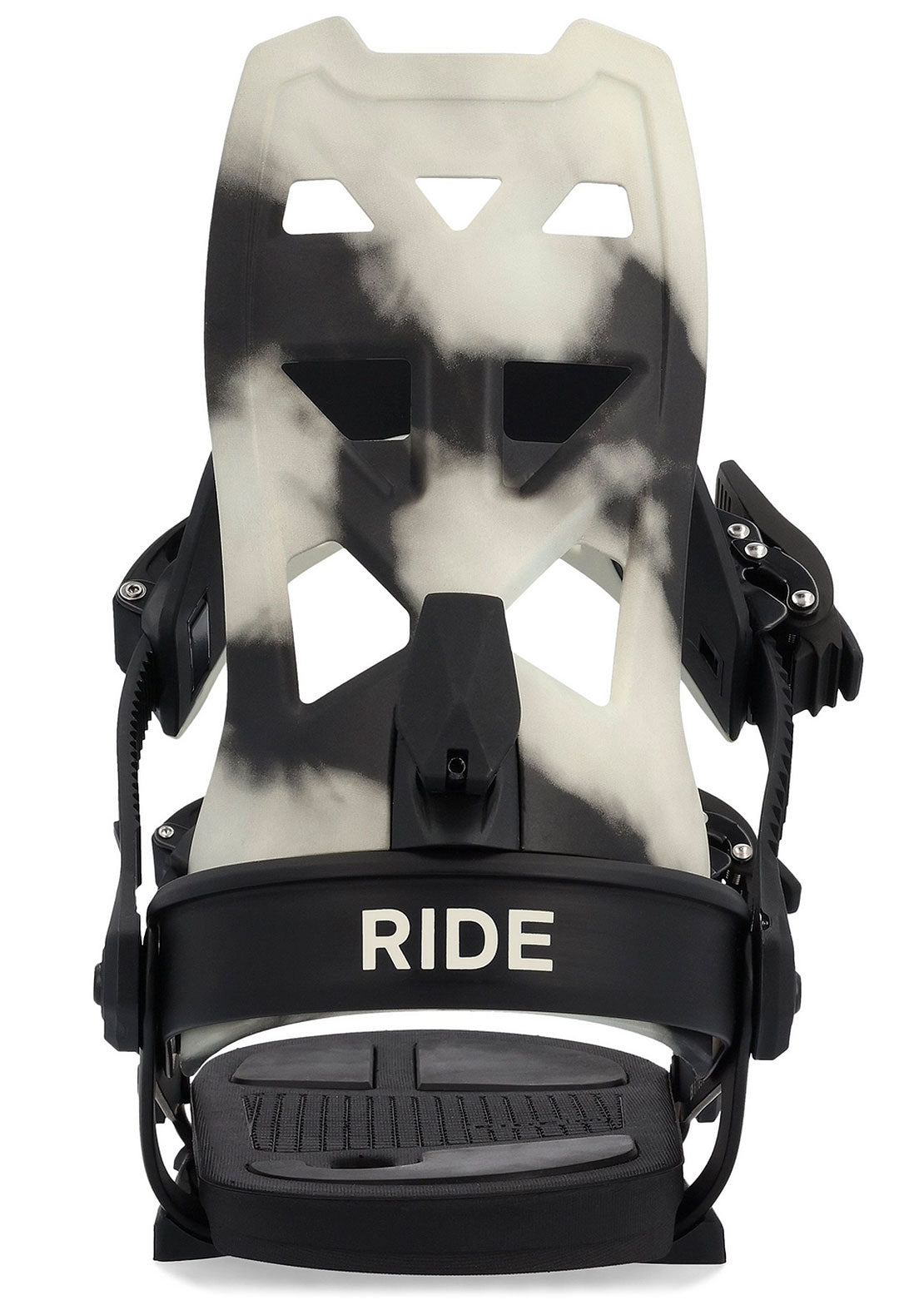 Ride Men&#39;s A-8 Snowboard Bindings Black