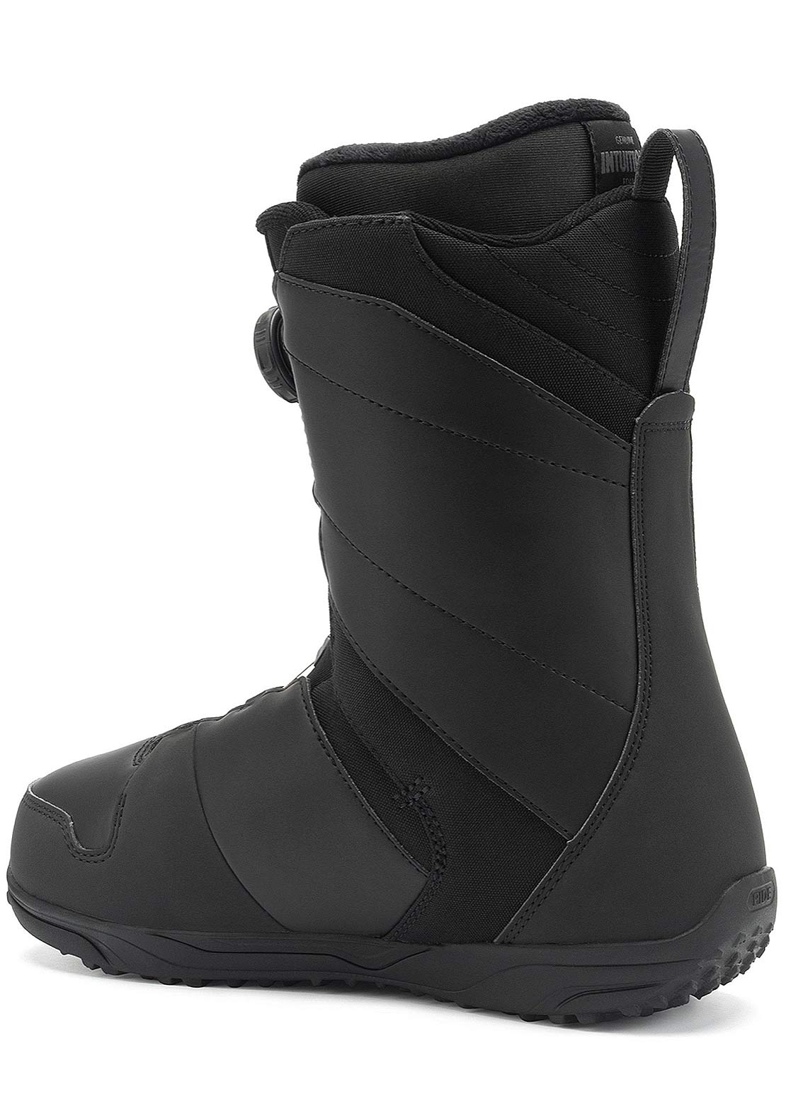 Ride Men&#39;s Anthem Snowboard Boots Black